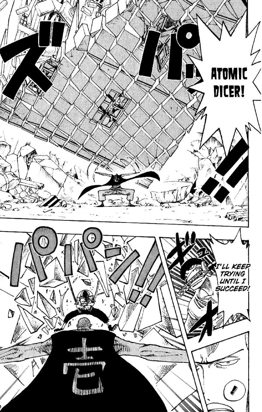 One Piece, Chapter 195 image 03